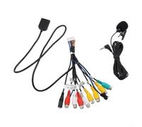 Lapiglo SIM Card Slot Adapter For Android Radio 20Pin for gps SIM Card