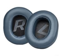 Lapiglo Soft Foam Ear Cushions for Plantronics BackBeat GO810 BG810S - Protein Leather Ear Covers to Restore Audio Quality - Simple Attachment Tool(Blue) 20A96
