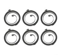 Lapiglo Starter Return Spring 28442-ZE2-W01 Compatible with GX240 188F Pull Start Return Spring Kit Recoil Starter Spring Replacement(6pcs)