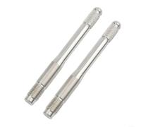Lapiglo Tyre Rim Change Set M14x1.25 and 12x1.25 Hubs, Galvanized Wheel Mounting Aid Precise Alignment on German