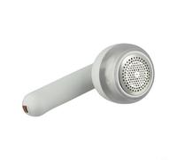 Lapiglo USB Electric Lint Shaver, Rechargeable Fabric Defuzzer with Adjustable Height Clothes and Furniture, Portable Lint Remover Pilling Removal(White)