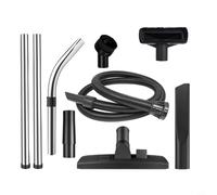 Lapiglo Vacuum Cleaner Accessories Kit for Numatic George Edward 32mm, Includes Hose Extension Tubes Floor Dusting Crevice Upholstery Tools
