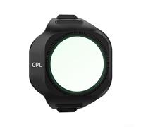 Lapiglo Variable ND2-32 CPL Black Diffusion Filter for DJI for osmo Pocket 3 4 - Magnetic Lens Kit Ultra-Thin Design Multi-Coated Optical Glass Gimbal Protection(CPL)