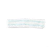 Lapiglo Window Wiper Replacement Pad for Leifheit 51164, High Absorption Cleaning Cloth for Frames and Corners, Machine Washable at 40C(6 PACK)