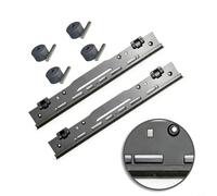 Lapiglo Wiper Strips Wheel Assemblies ONE S7 Stretch for Vacuum Cleaner, 6-Piece for Replacement Parts Set