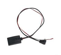 Lapiglo Wireless Car Audio Adapter for Pioneer DEH Series AUX Input Receiver Easy Install Black 5-12V