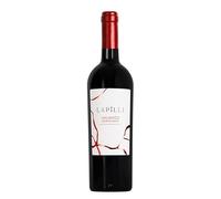 Lapilli AGLIANICO BENEVENTANO IGT - Red Wine from Campania - Structured, Fruity, Smooth & Elegant - Notes of Red Fruits, Spices & Liquorice - 14% vol - 750 ml