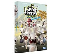 Lapins cretins invasion part 1 (les) - dvd
