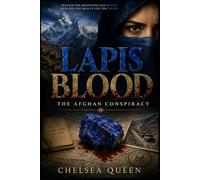 Lapis Blood: The Afghan Conspiracy