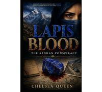 Lapis Blood: The Afghan Conspiracy