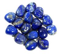 Lapis Lazuli Polished Tumblestone Healing Crystals Crystal Only