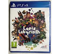 Lapis x Labyrinth (PS4)