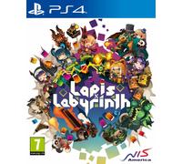 Lapis X Labyrinth PS4 NEW SEALED PAL