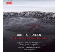 Lapland Co/Storgards - Outi Tarkiainen: The Earth, Spring's Daughter, Saivo