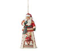 Lapland Santa Claus Hanging Ornament