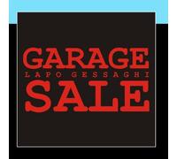 Lapo Gessaghi - Garage sale