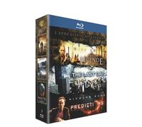 L'Apocalypse au cinéma - Coffret - Je suis une légende + The Last Day + Prédictions [Blu-ray]