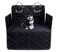 LAPOOH Dog Car Trunk Seat Cover, for Land Rover Discovery Sport 2014-2019, Car Trunk Mat Waterproof SUV Cargo Liner for Dogs for Pet Travel,Washable