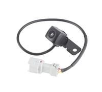 LAPOOH replacement for Santa Fe 2013-16 Rear View Camera 95760-2W000, High Resolution ABS Backup Assist Camera with Long Service Time, Easy Install, for Model 95760-2W000, Made of ABS