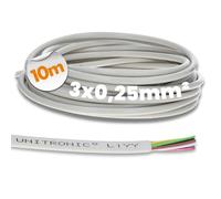 Lapp 10 m 0028303 Unitronic LiYY Control Cable 3 x 0.25 mm² Data Cable