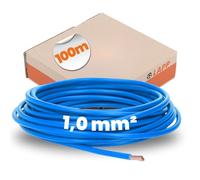 Lapp H05V-K Installation Wire - 4510023-100 [100 Meters] - Nominal cross section conductor: 1 mm2