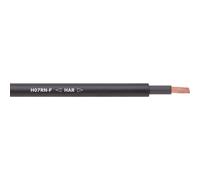LAPP 1600199/50 cable H07RN-F 2x1.5 mm² black 50m heavy-duty rubber