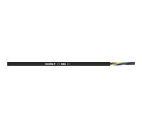 LAPP 1600250/100 H05RN-F 2x0.75mm² Black Ozone/Flame-Resistant 100m