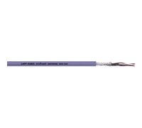 LAPP network cable CAT 6A S/FTP 4x2x0.20 mm² Grey 100m 2170143/100