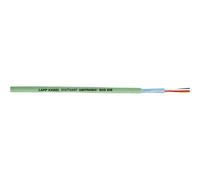 LAPP 2170240 UNITRONIC® BUS EIB Green Cable 2 x 2 x 0.8mm²
