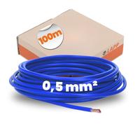 Lapp H05V-K Installation Wire - 4510141-100 [100 Meters]