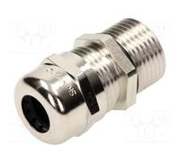 Brass Cable Nipple PG16 IP68 SKINTOP MS-XL 16 52115740