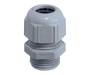 LAPP 53111160 STR-M 50x1.5 RAL 7001 SGY Cable Gland Silver Grey 22...