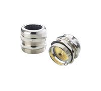 SKINTOP MS-M EMC Brass Cable Gland M63 - 53112681