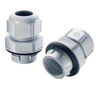 LAPP 53112687 CLICK M20 Cable Gland Light Grey (RAL 7035) 7-13mm