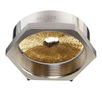 LAPP 54110841 Brass Brush Cable Gland Add on 10mm Thread M20