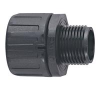 LAPP 55506355 SILVYN® FPAG-M Black PA Conduit Gland M25 x 1.5/2