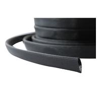 LAPP SILVYN BRAID PA6 NW 12 10.0-14.0mm Black (15m)