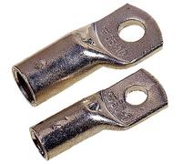 LAPP crimp Copper cable lug 180° 16mm Hole Ø 8mm 100pc