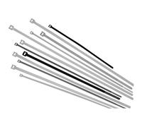 LAPP 61831063 tie 450mm 7.80mm black UV-proof PA 6.6 100 pcs