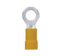 LAPP terminal 6.3mm 0.8mm partially insulated blue 100 pcs