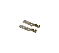 LAPP 63501022 terminal, 6.3mm, 0.8mm thick, metal, 100 pcs, non-in...