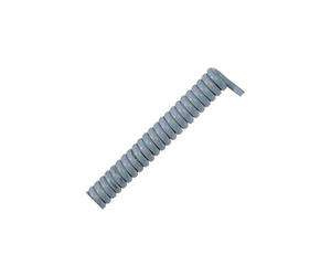 LAPP 70002635 ÖLFLEX 405P Polyurethane Spiral Cable 4x0.75mm Grey 3m
