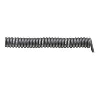 LAPP 70002761 cable H07BQ-F 5 G 1.50mm² 2000/6000mm Black 1 pc robust
