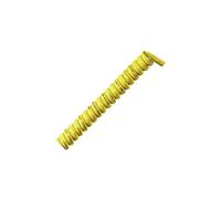 LAPP 73220143 ÖLFLEX Polyurethane Spiral Cable 2x1.5mm Yellow (1m)