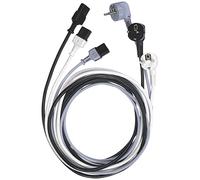 LAPP 73222337 PLUG extension cable 16 A 5m yellow IP44 rubber plug