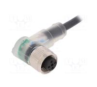 LAPP AB-C4-2,0PUR-M12FA-3L Cable