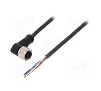 LAPP AB-C4-5,0PUR-M12FA Cable
