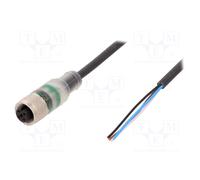 LAPP AB-C4-5,0PUR-M12FS-2L Cable