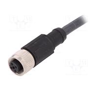 LAPP AB-C4-5,0PUR-M12FS-SH Cable