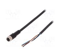 LAPP AB-C4-5,0PUR-M8FS Cable